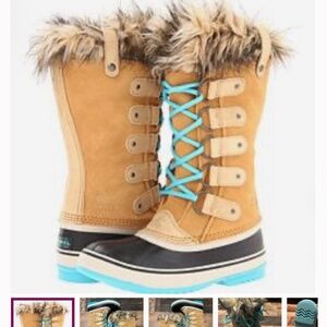 Sorel Joan of Arctic Waterproof Boot